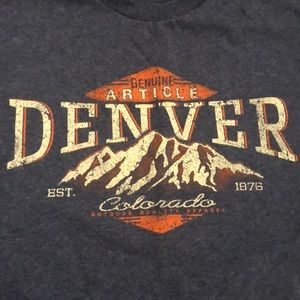 denver t-shirt